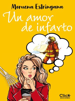 cover image of Un amor de infarto